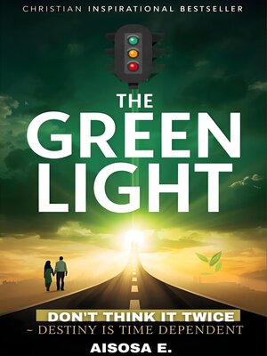 cover image of The Green Light